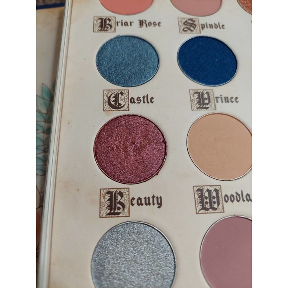 Storybook cosmetics Little Briar Rose - Picture 3 of 8